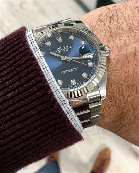 rolex datejust 126334 blue|Rolex Datejust price guide.